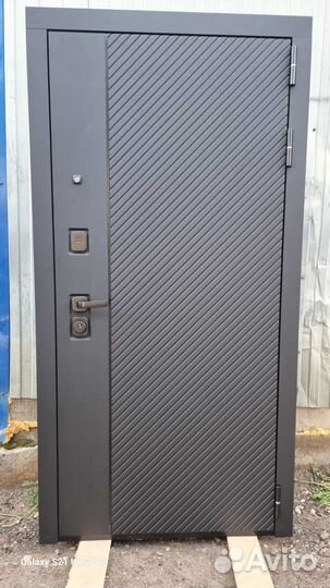 Дверь входная от производителя