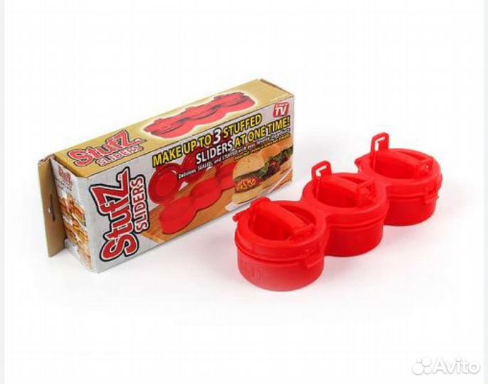 Пресс для приготовления бутербродов, котлет