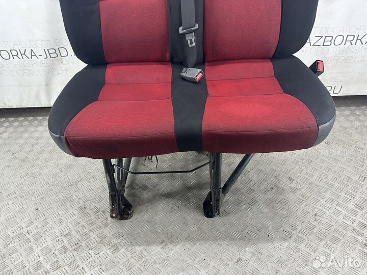 Двойное сиденье Fiat Ducato 250