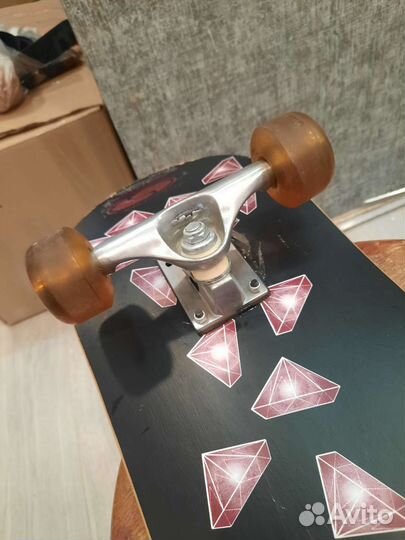 Скейтборд новый