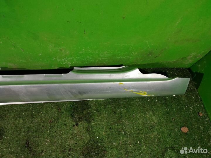 Порог левый Ford Focus 2 седан хетчбек