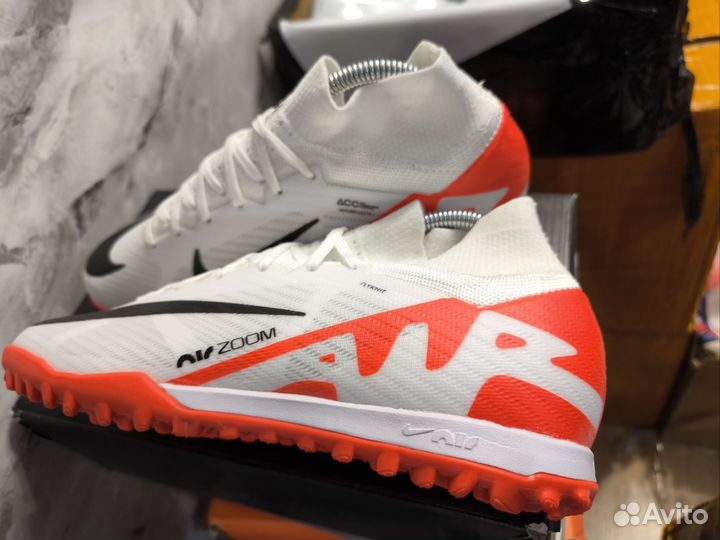 Сороконожки Nike Mercurial