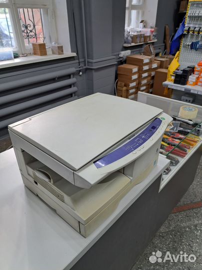 Копировальный аппарат Sharp AR 5415