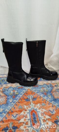 Сапоги детские