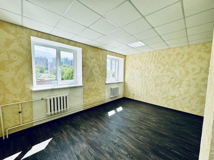 Офис, 93.4 м²