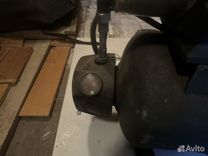 Насосная станция metabo