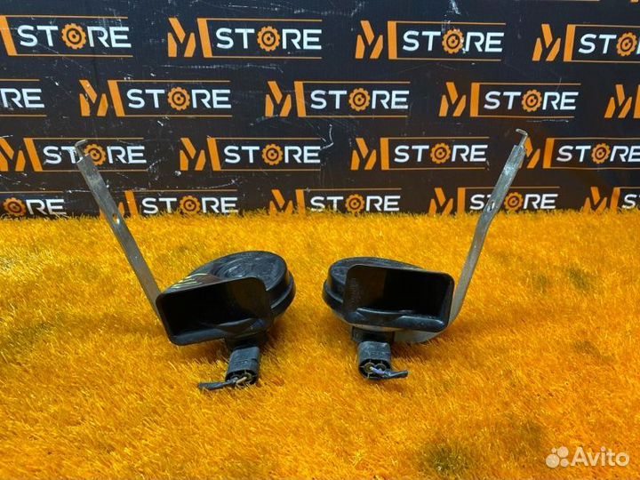 Звуковой сигнал Bmw X5 E70 N52B30A 2007