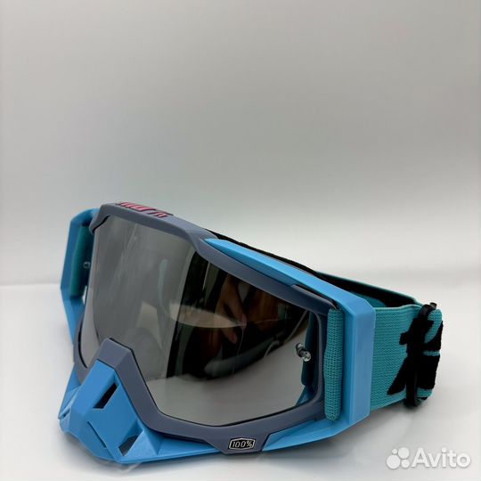 Очки для мотокросса
