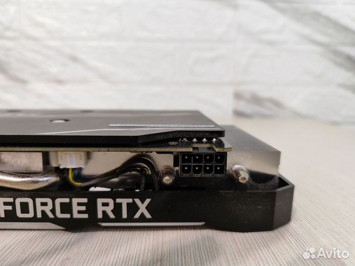 Видеокарта GeForce rtx 2060 super msi 8 gb