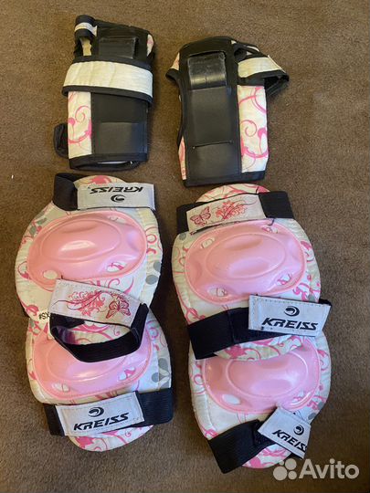 Ролики детские р 26-29