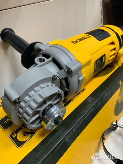 Болгарка dewalt 230 (2300вт.)