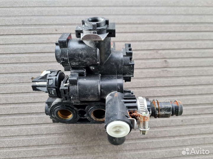 Baxi гидроузел