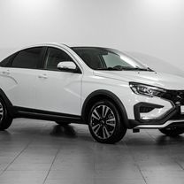 ВАЗ (LADA) Vesta Cross 1.6 MT, 2023, 15 227 км, с пробегом, цена 1 579 000 руб.