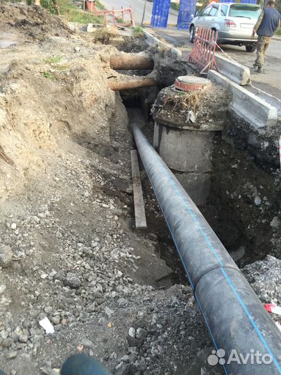 Горизонтальное бурение