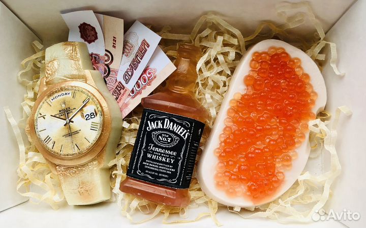 Подарок мужчине, парню мыло сувенир ручная работа