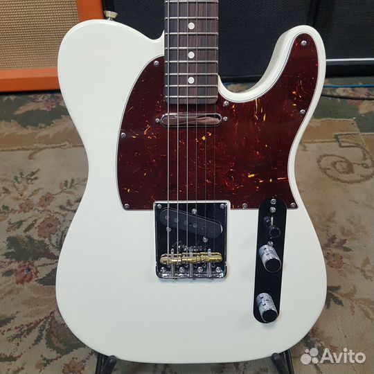 Электрогитара Fender American Professional II Tele