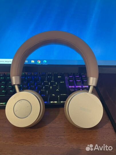 Беспроводные наушники