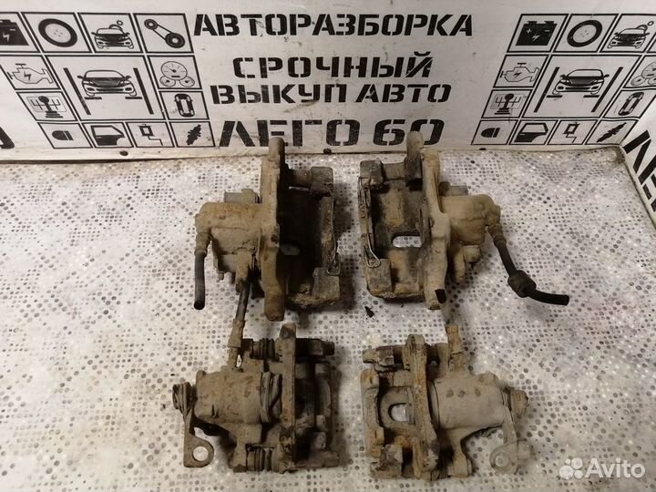 Суппорт тормозной для VW Sharan