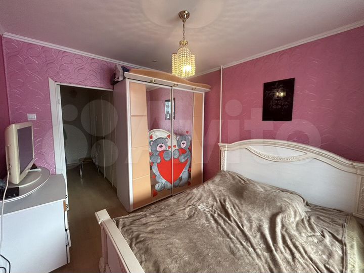 3-к. квартира, 63 м², 8/10 эт.