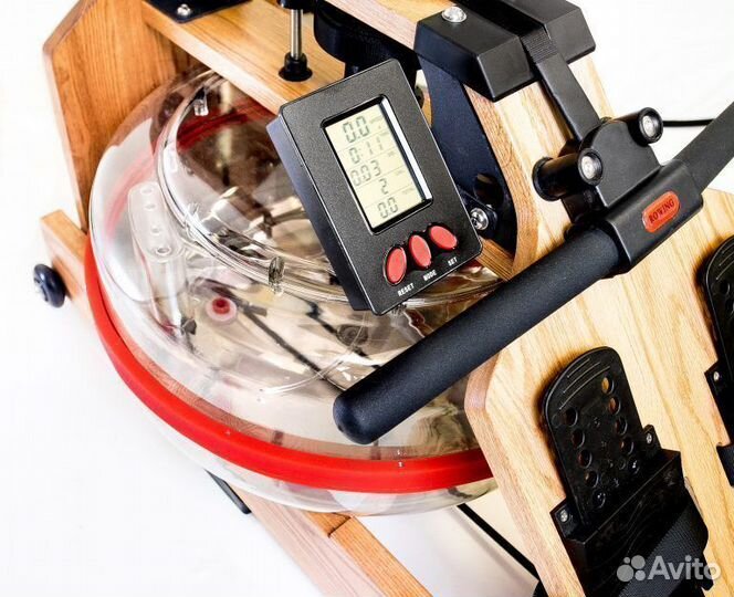 Водный гребной тренажер VF-WR800