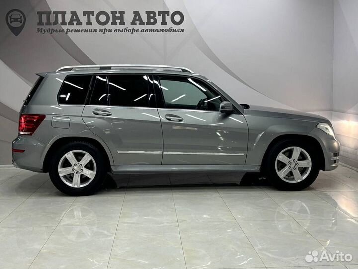 Mercedes-Benz GLK-класс 2.1 AT, 2012, 248 649 км