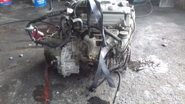 Двс, двигатель toyota porte NNP11 1NZ-FE