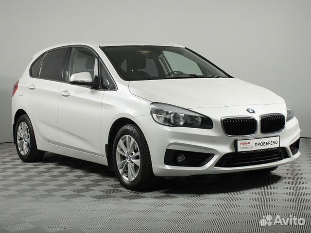 BMW 2 серия Active Tourer 1.5 AT, 2018, 59 350 км