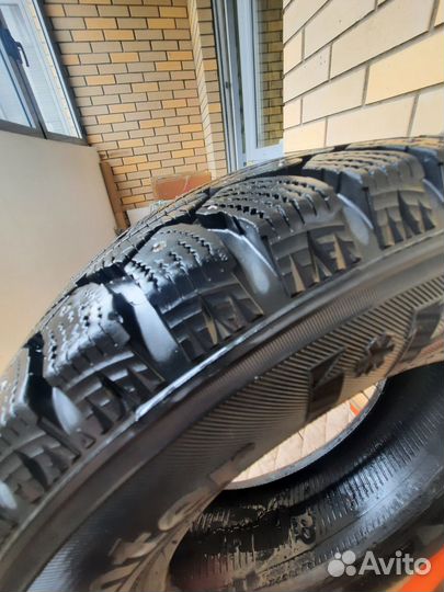 Hankook Winter I'Pike 185/70 R14 88T