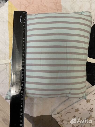 Бортики в детскую кроватку