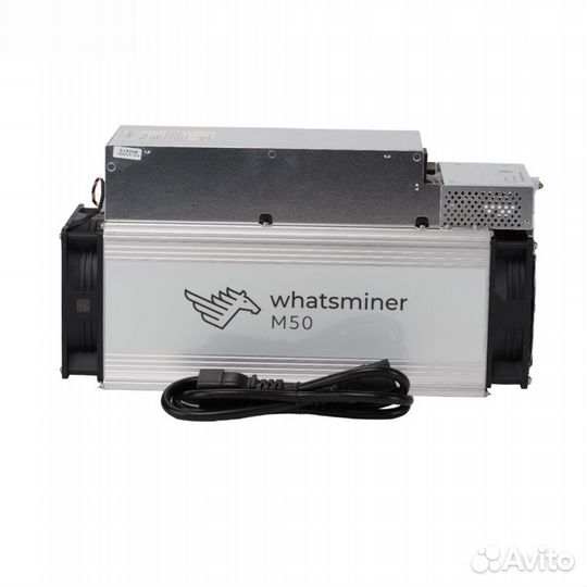 Whatsminer M50 120 TH/S