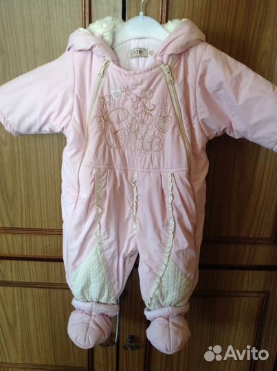 Комбинезоны