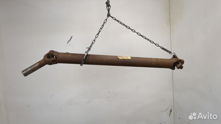 Кардан Nissan Pathfinder, 2011