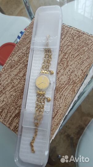 Часы Swatch lk324g