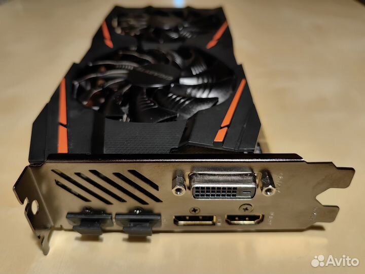 Видеокарта Gigabyte AMD Radeon RX 590 Gaming 8GB