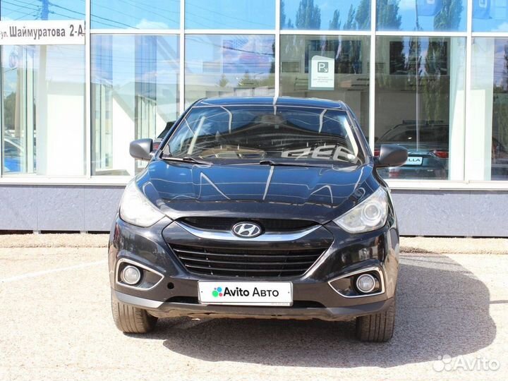 Hyundai ix35 2.0 МТ, 2013, 290 000 км