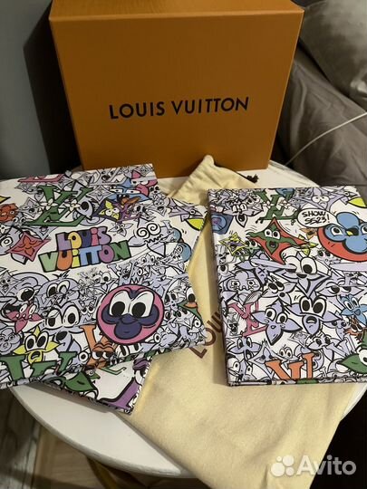 Блокноты Louis Vuitton