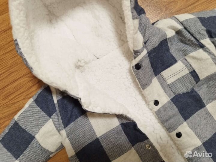 Курточка для малыша