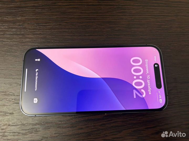 iPhone 14 Pro, 128 ГБ