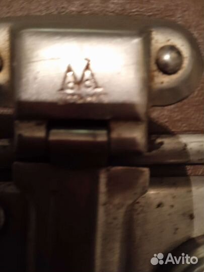 Чемодан СССР