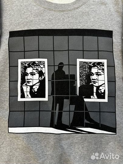 Свитшот cav empt оригинал