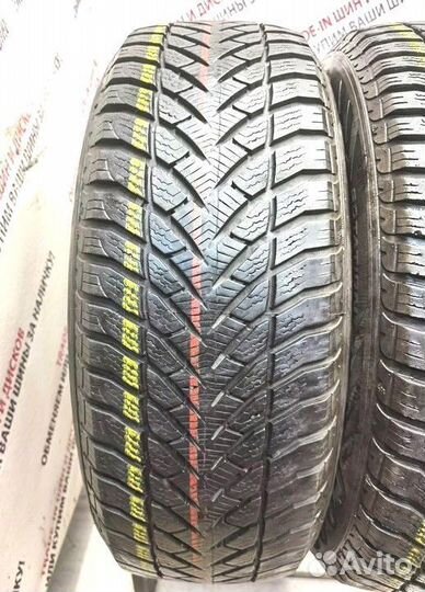 Goodyear UltraGrip+ SUV 235/60 R18 107H