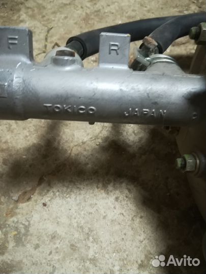 Вакуумный тормозной цилиндр Isuzu ELF NPR58 4BE1