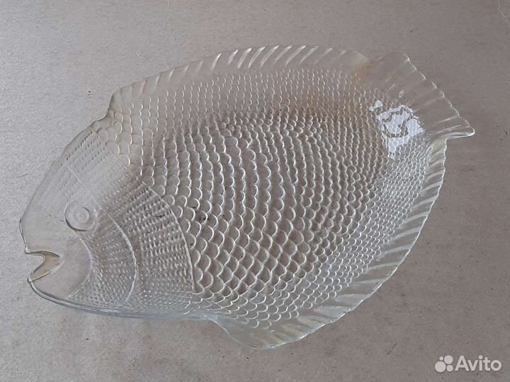 Стеклянная посуда, советская и современная