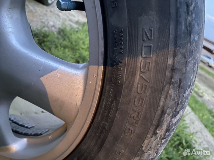 Triangle EffeXSport TH202 205/55 R16