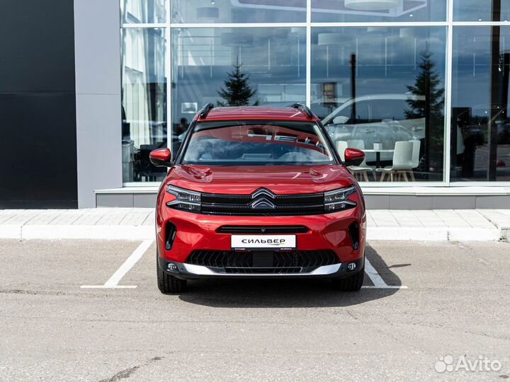 Citroen C5 Aircross 1.6 AT, 2024