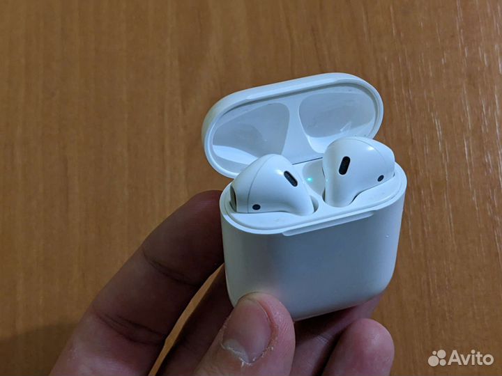 Apple AirPods 2 (оригинал)