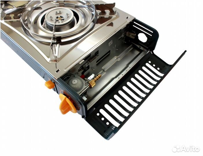 Двухкомфорочная плита газовая новая TW-850