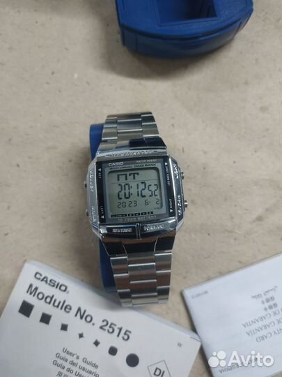 Часы casio 2515