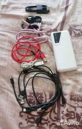 Кабели usb type c