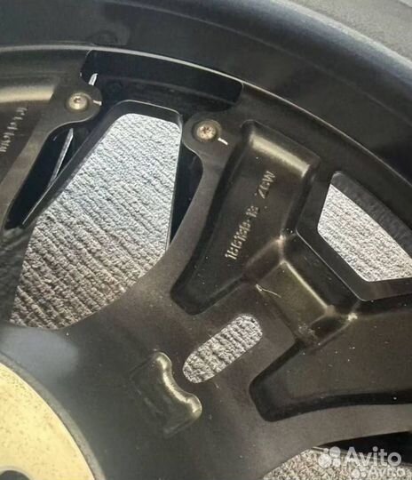 Диски BMW 5 G30 G31 G60 оригинальные 939m style